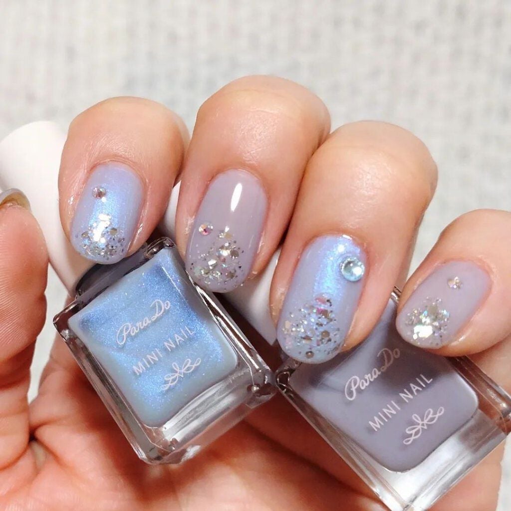 ミニネイル/パラドゥ/マニキュアを使ったクチコミ(1枚目)