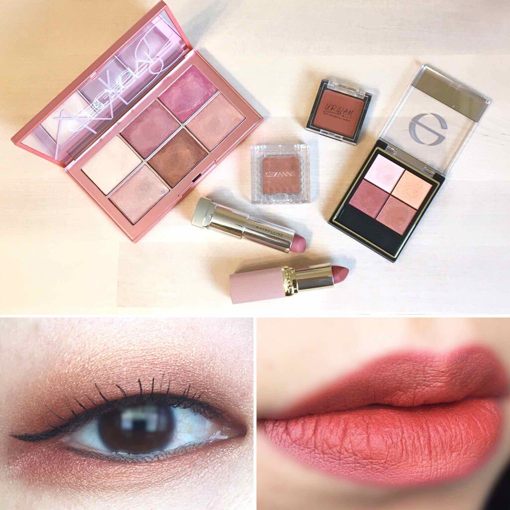 カラーセンセーショナル リップスティック C BE639 スウェード ベージュ/MAYBELLINE NEW YORK/口紅を使ったクチコミ（1枚目）