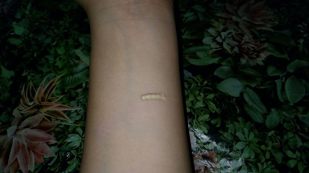 ラディアント タッチ オールインワン グロウ ファンデーション/YVES SAINT LAURENT BEAUTE/クリーム・エマルジョンファンデーションを使ったクチコミ（2枚目）