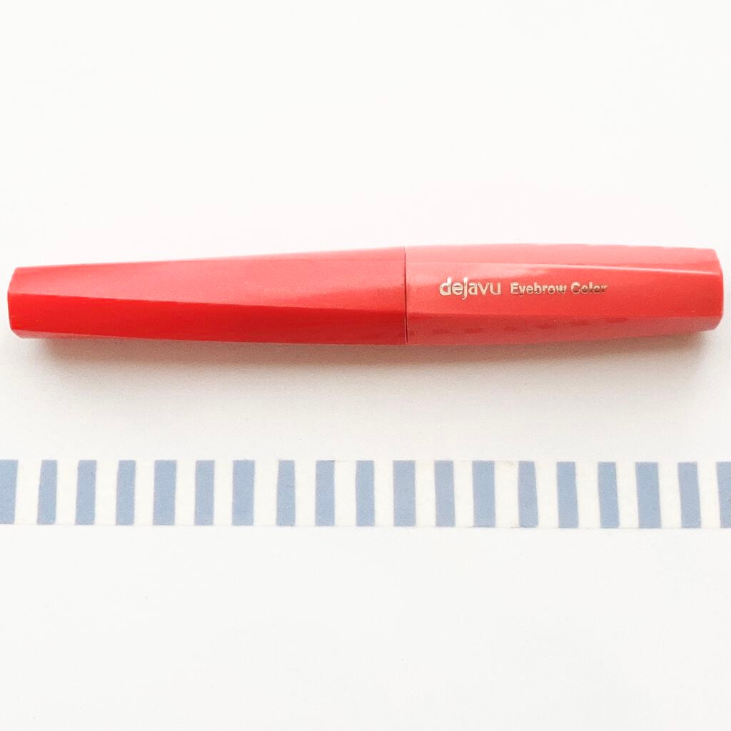 フィルム眉カラー/デジャヴュ/眉マスカラを使ったクチコミ(2枚目)