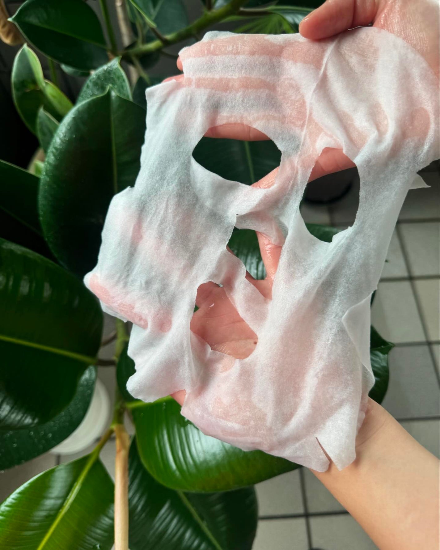 めぐ ♡フォロバ100 on LIPS 「吸い付くような✨純濃マスク✨【セルメソッドエンリッチフェイスマ..」(2枚目)