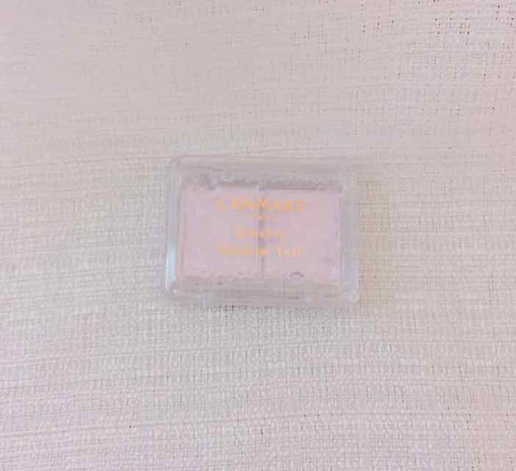 ジュエリーシャドウベール/キャンメイク/アイシャドウパレットを使ったクチコミ(1枚目)