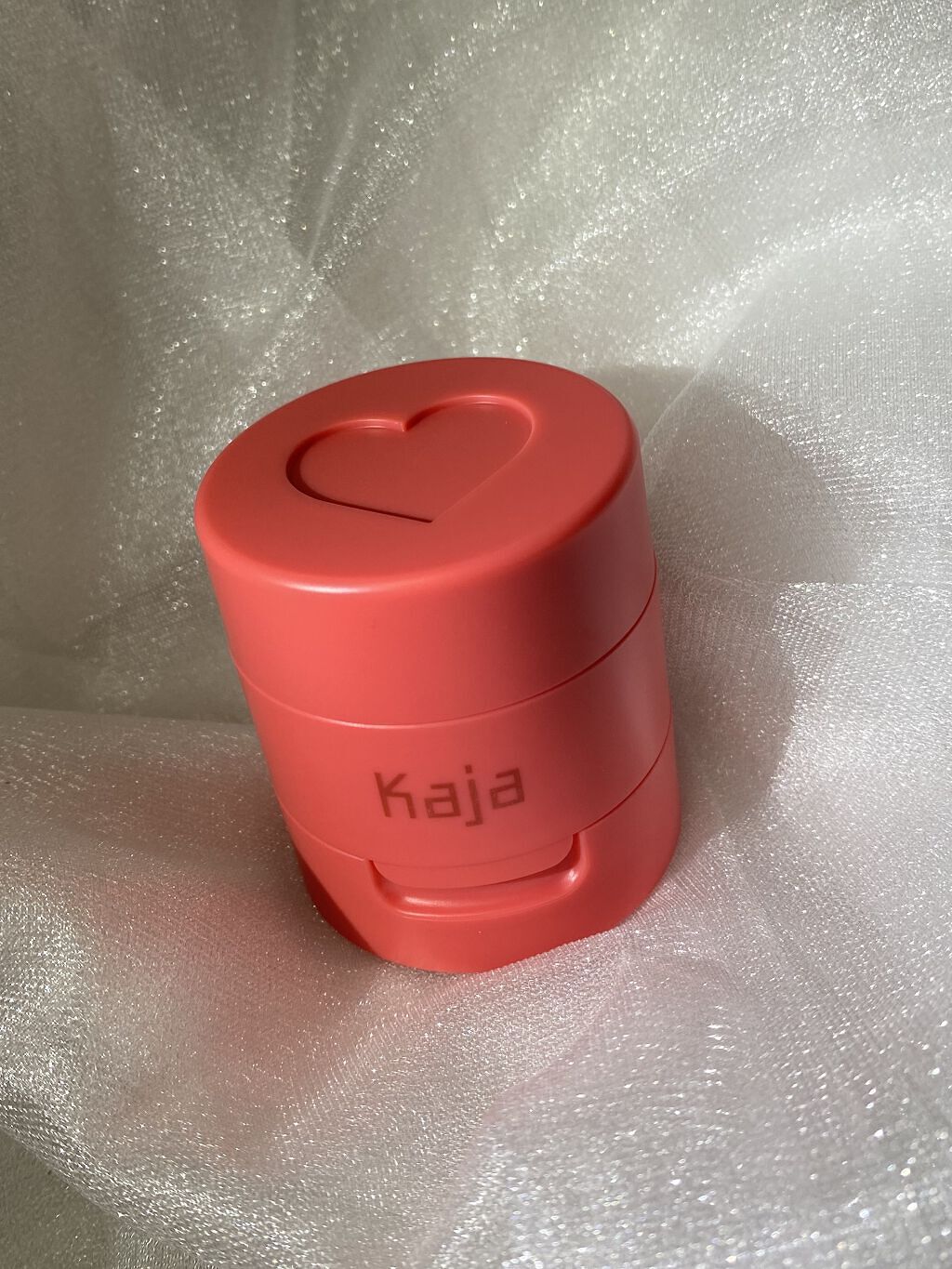 チーキースタンプ/Kaja(カジャ)/リキッドチークを使ったクチコミ（2枚目）