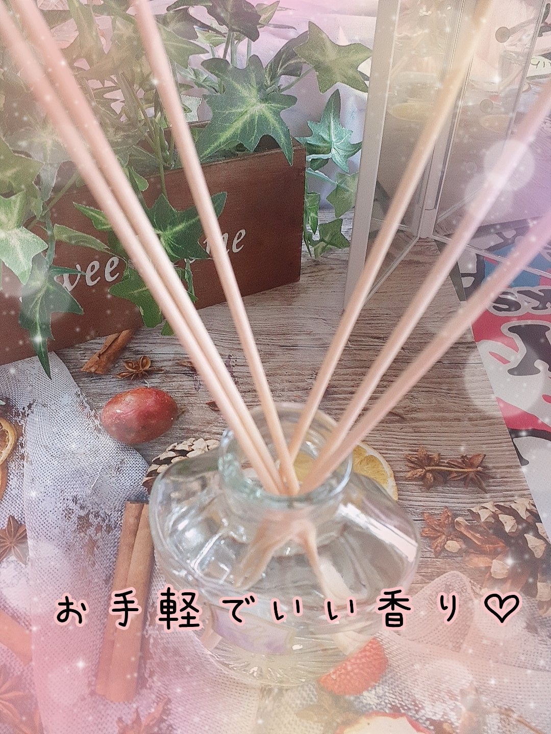 消臭力　PremiumAroma　グレイスボーテ/エステー/その他を使ったクチコミ（2枚目）