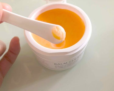 BALM CLEANSE/MELLIFE/クレンジングバームを使ったクチコミ（2枚目）