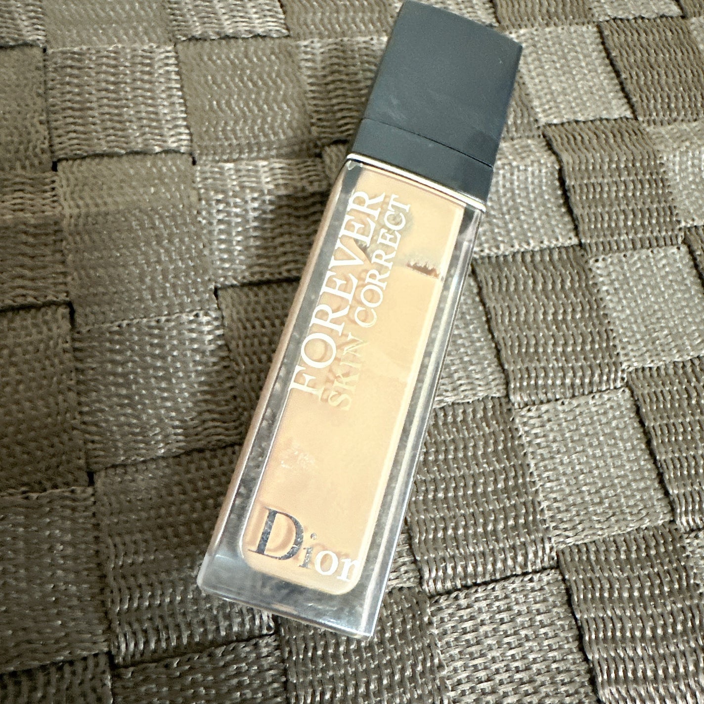 ディオールスキン フォーエヴァー スキン コレクト コンシーラー/Dior/リキッドコンシーラーを使ったクチコミ(1枚目)