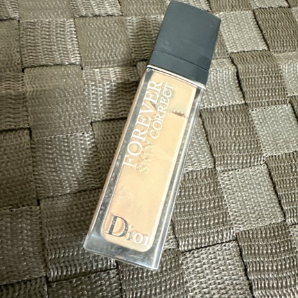 ディオールスキン フォーエヴァー スキン コレクト コンシーラー/Dior/リキッドコンシーラーを使ったクチコミ(1枚目)