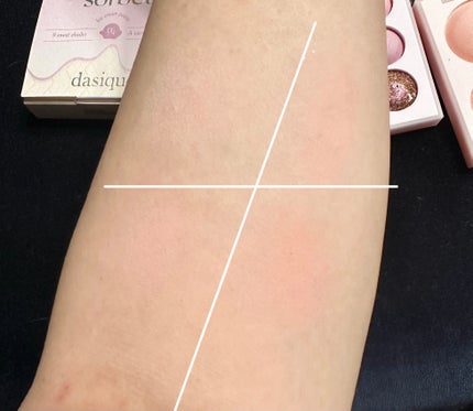 シャドウパレット/dasique/アイシャドウパレットを使ったクチコミ(10枚目)