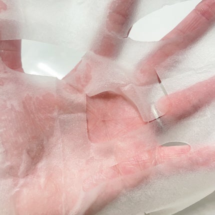 クリアターン まいにち毛穴小町マスク/クリアターン/シートマスク・パックを使ったクチコミ(10枚目)