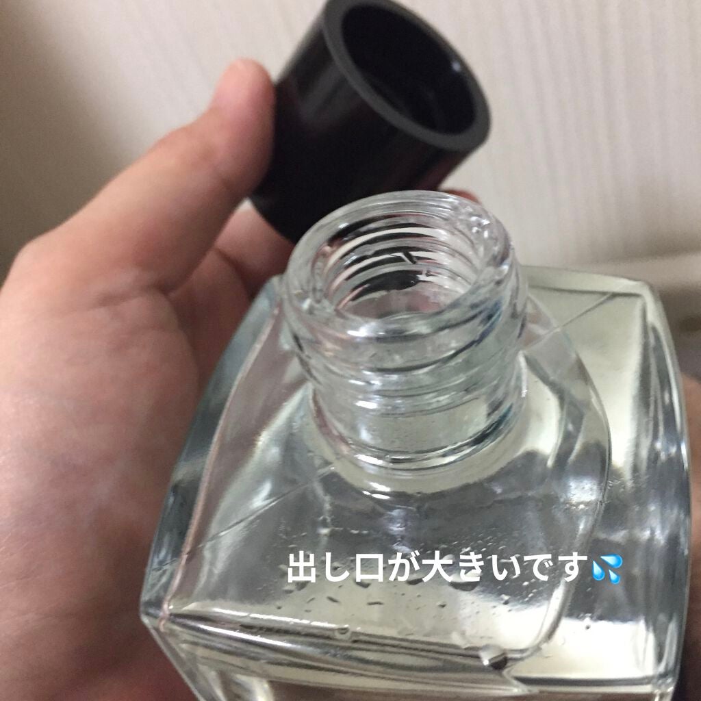 レ ゼクスクルジフ ドゥ シャネル ジェントル オイル/CHANEL/ヘアオイルを使ったクチコミ(2枚目)