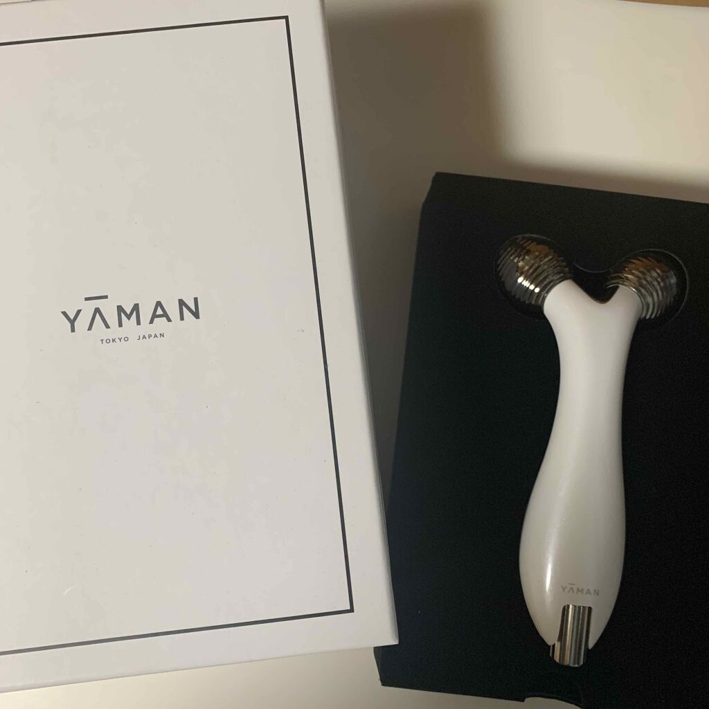 WAVY/YA-MAN TOKYO JAPAN/ボディケア美容家電を使ったクチコミ(1枚目)