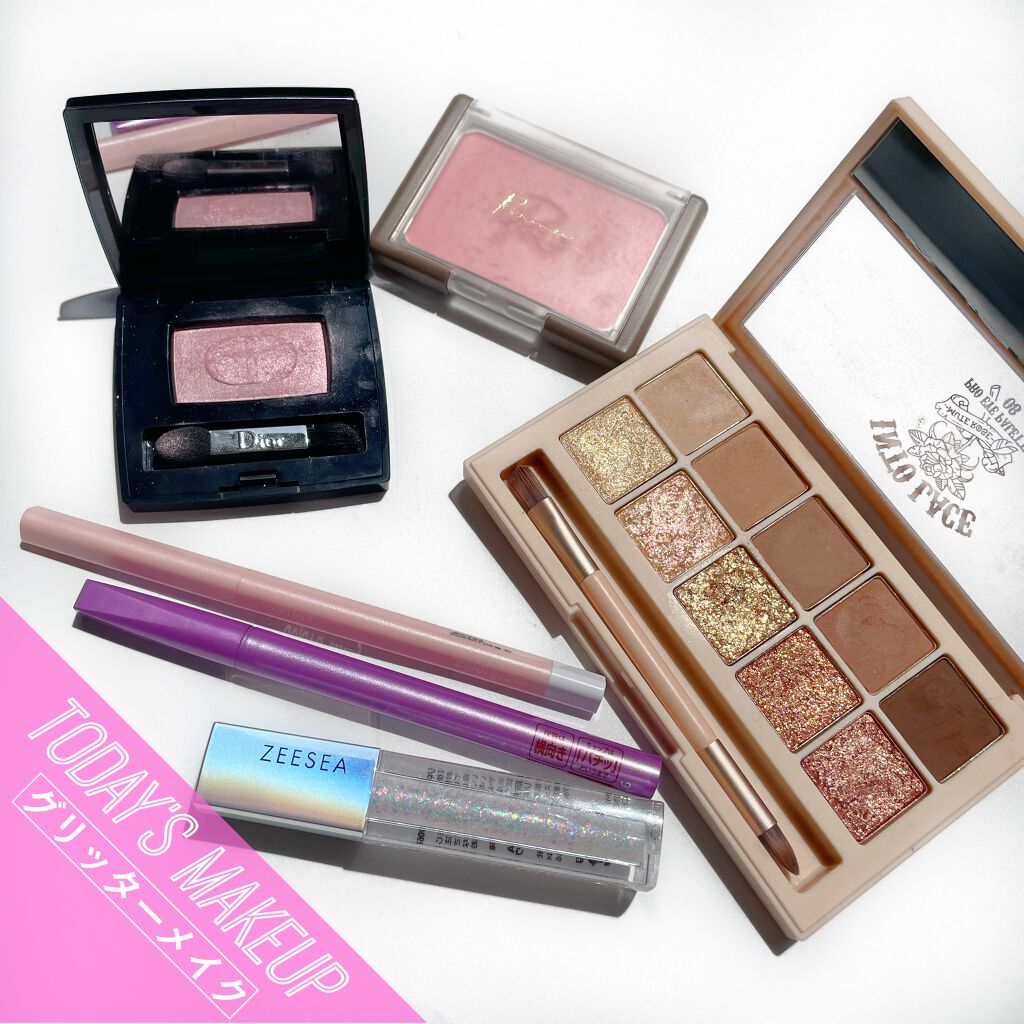 ディオールショウ モノ/Dior/単色アイシャドウを使ったクチコミ(1枚目)