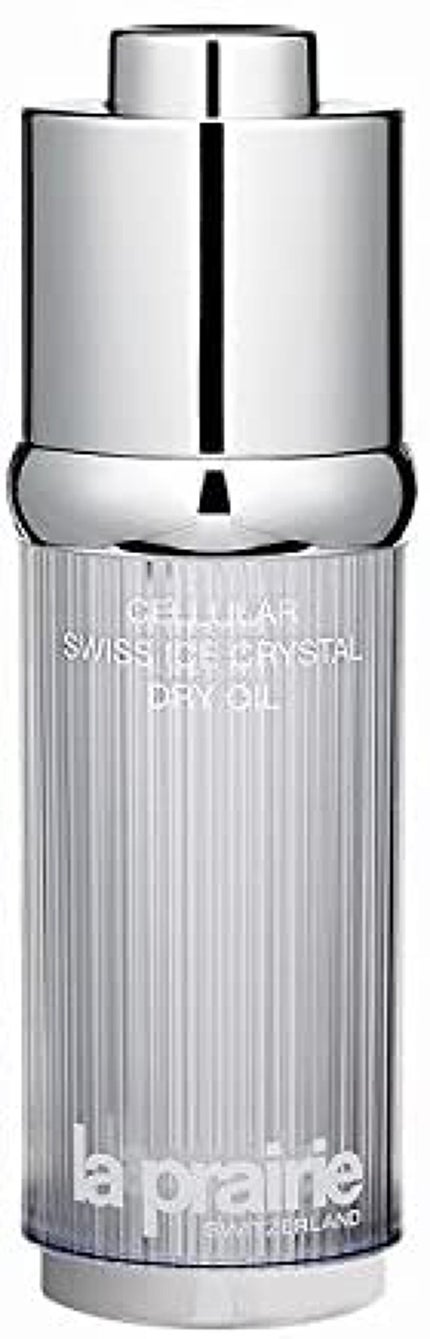 ラ・プレリー スイス アイスクリスタル ドライオイル