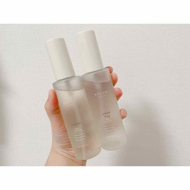 shiro サボン　ボディコロン　100ml