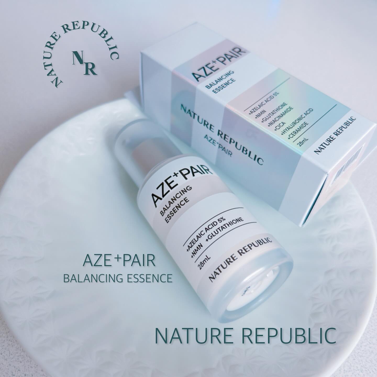 アゼペア 美容液/ネイチャーリパブリック/美容液を使ったクチコミ（1枚目）