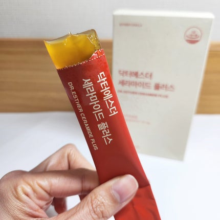 ドクターエスターセラミドプラス/ESTHER FORMULA/美容サプリメントを使ったクチコミ(6枚目)