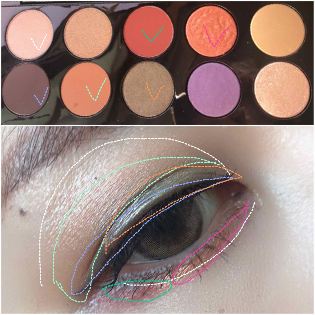 LUXETRANCE LIPSTICK ATTITUDE/PAT McGRATH LABS/口紅を使ったクチコミ（3枚目）