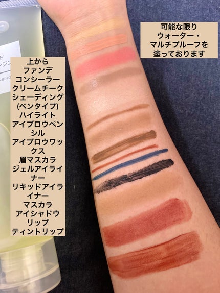 マイルドジェルクレンジング/無印良品/クレンジングジェルを使ったクチコミ(3枚目)