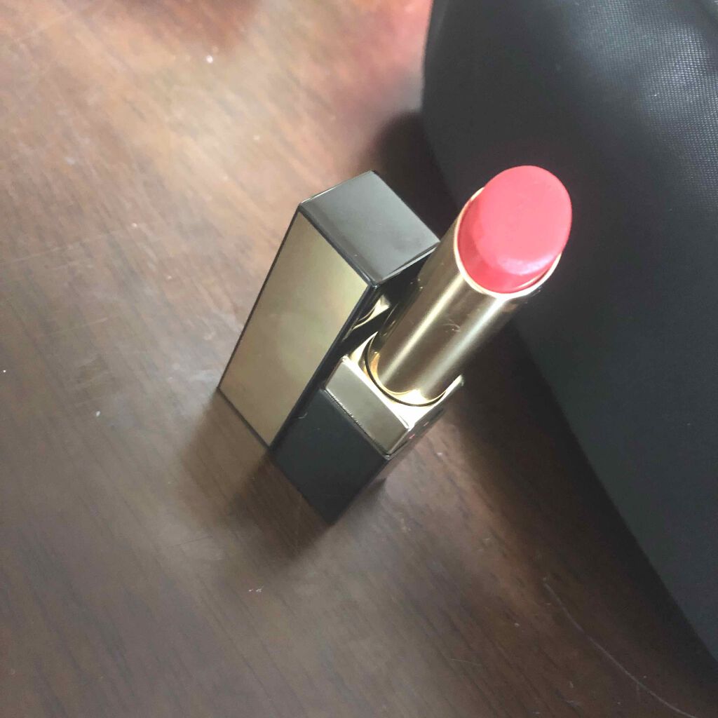 グレイズバームリップ/excel/口紅を使ったクチコミ（2枚目）