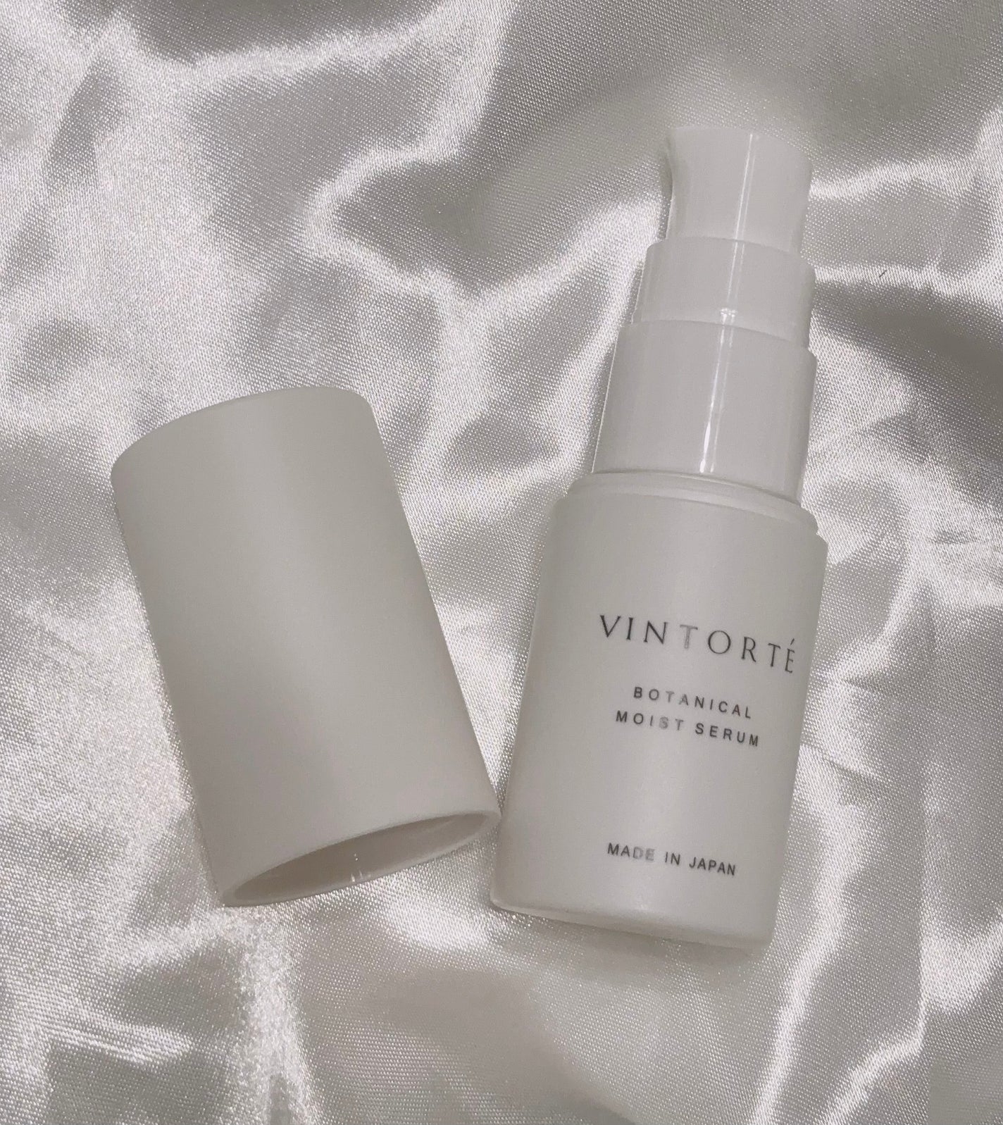 ボタニカルモイストセラム/ヴァントルテ/美容液を使ったクチコミ(2枚目)