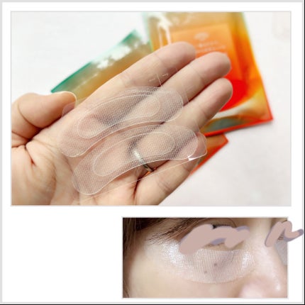 マイクロニードルヒアルロン酸パック 勝負目エステ/メニコン/シートマスク・パックを使ったクチコミ(1枚目)