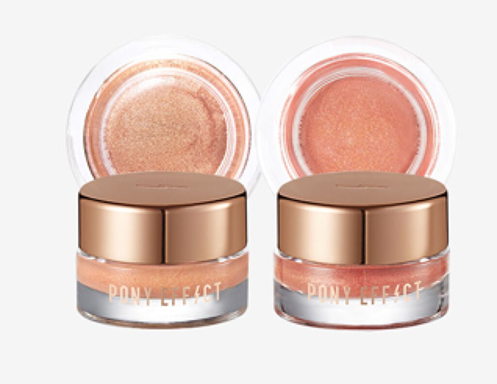 アンリミテッド クリーム シャドウ / PONY EFFECT