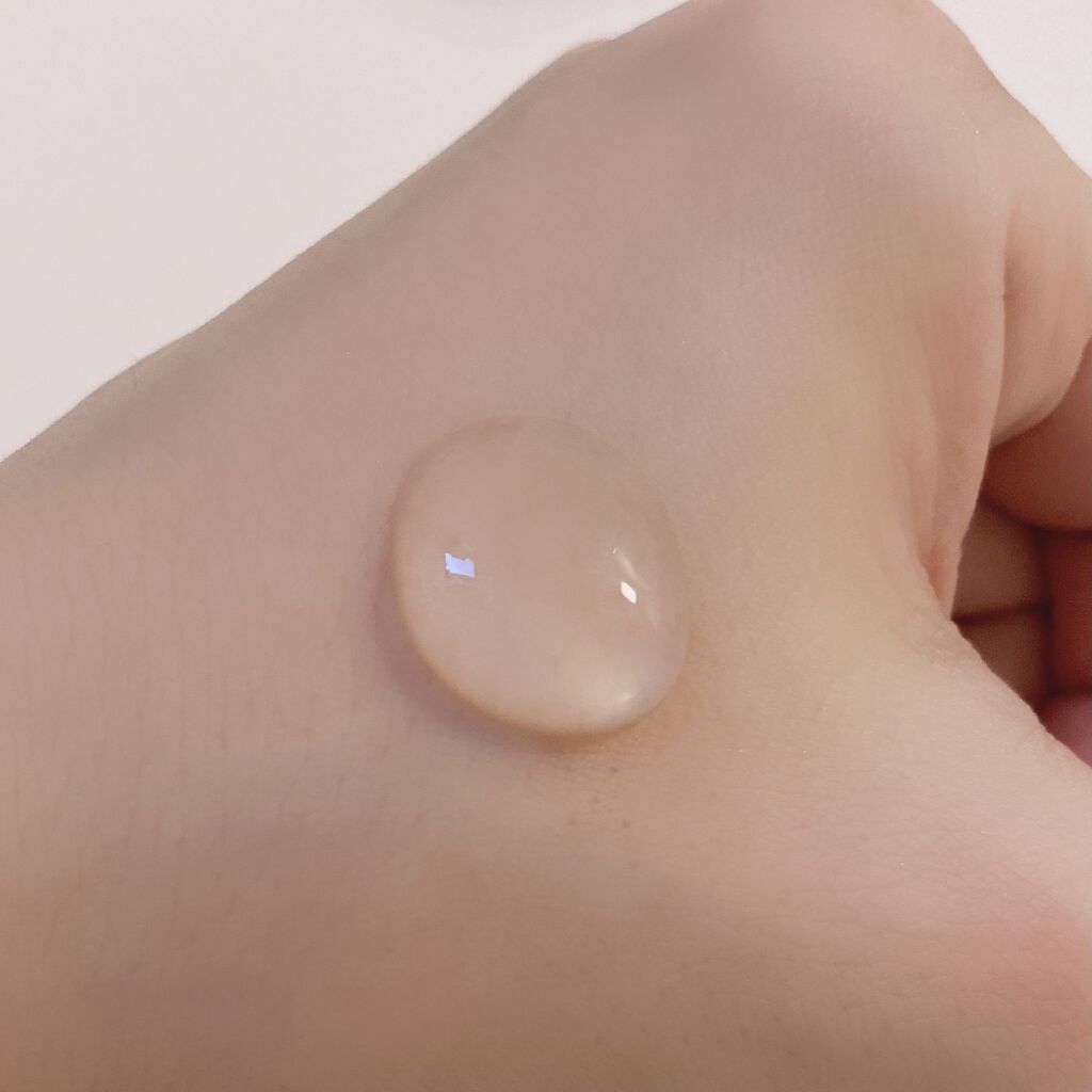 スムージングジェルウォッシュ/LUNASOL/その他洗顔料を使ったクチコミ（2枚目）