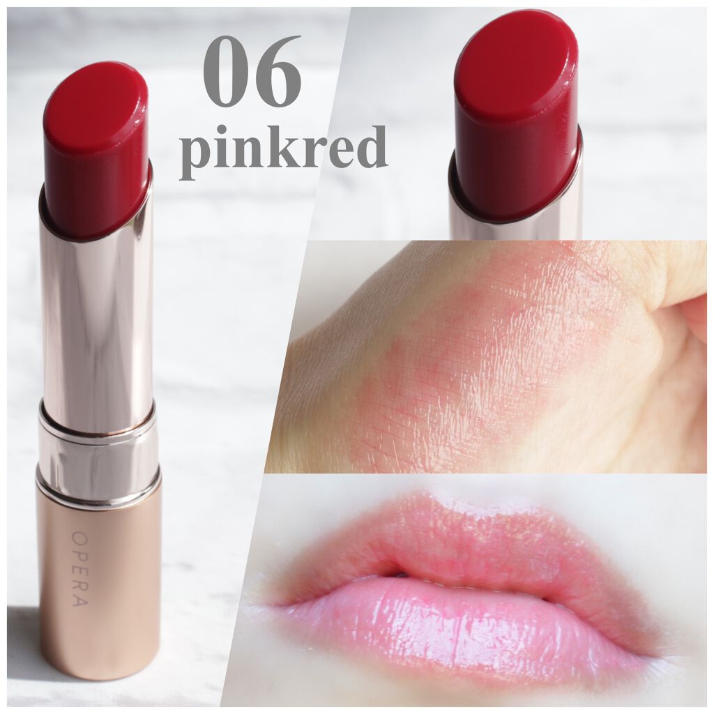 オペラ リップティント N/OPERA/リップティントを使ったクチコミ(4枚目)