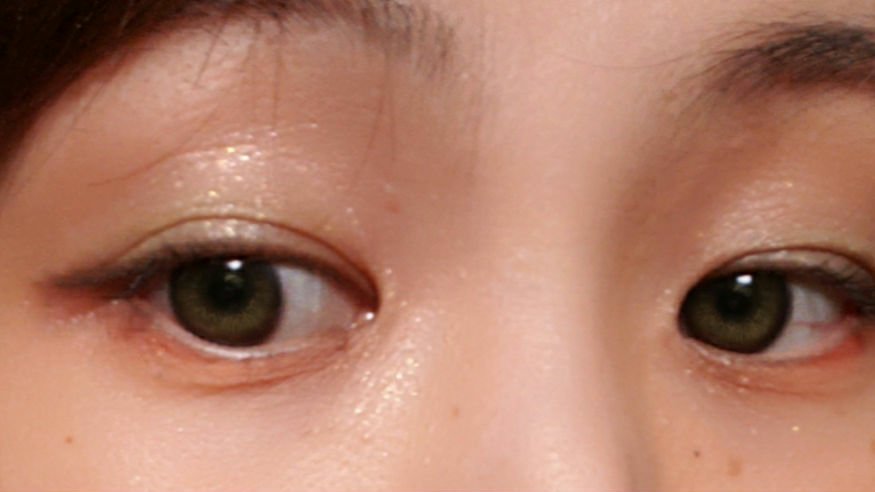 ラッシュリフトマスカラ/ヒロインメイク/マスカラを使ったクチコミ（3枚目）