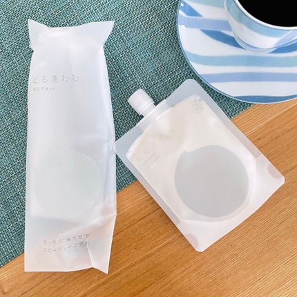 どろあわわ/健康コーポレーション/洗顔フォームを使ったクチコミ(1枚目)