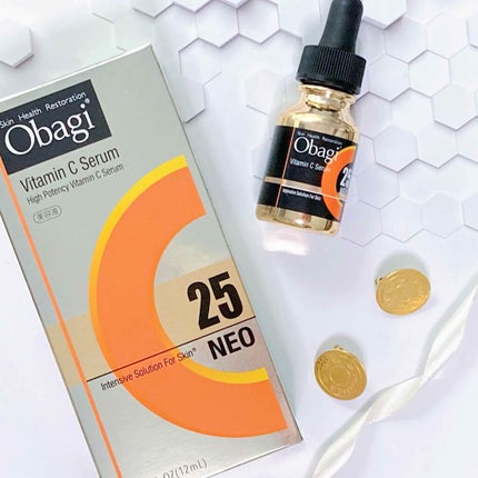 C25セラム ネオ/オバジ/美容液を使ったクチコミ(1枚目)