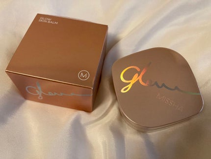 ミシャ グロウ スキンバーム(R)/MISSHA/化粧下地を使ったクチコミ(1枚目)