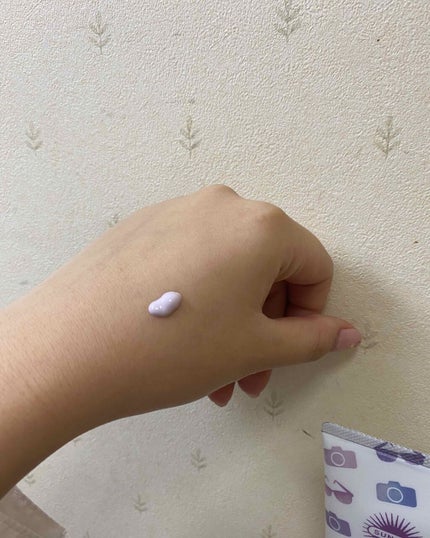 トーンアップUV エッセンス/サンカット®/日焼け止めローションを使ったクチコミ(3枚目)