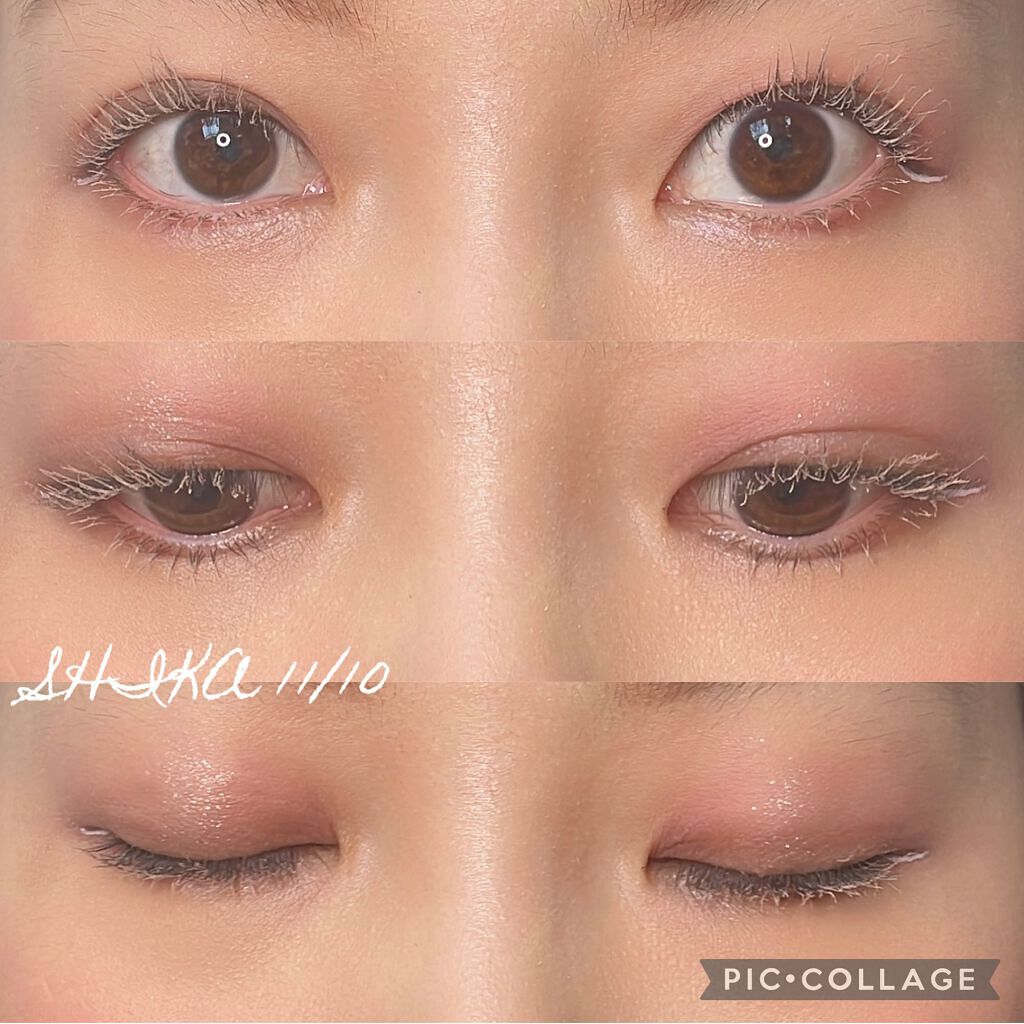 THE アイパレR/b idol/アイシャドウパレットを使ったクチコミ(1枚目)