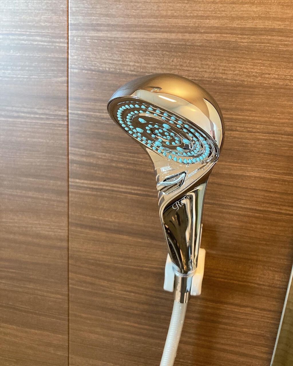 リファ ファインバブルS/ReFa/シャワーヘッドを使ったクチコミ（2枚目）