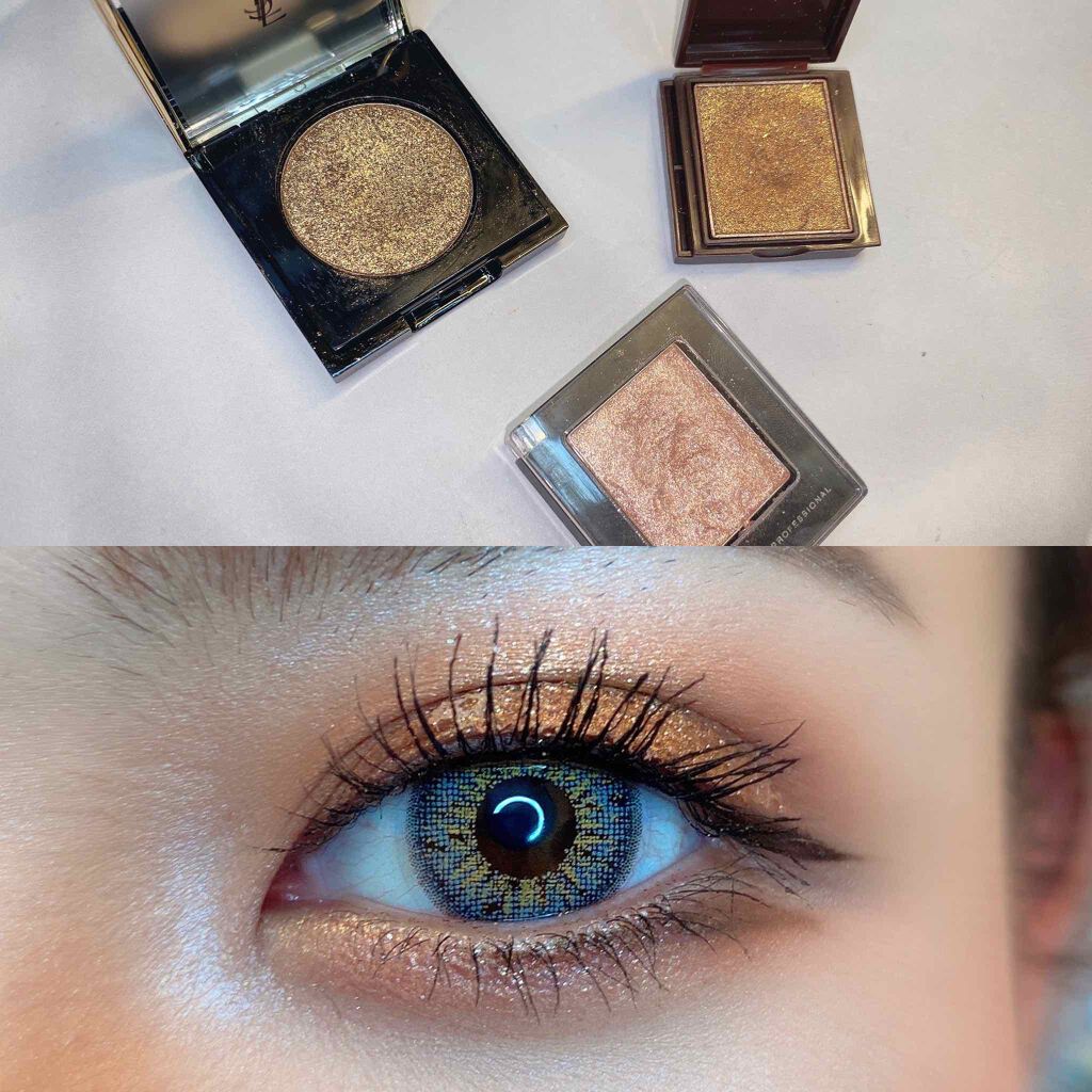 プロ シングル シャドウ/CLIO/単色アイシャドウを使ったクチコミ（1枚目）