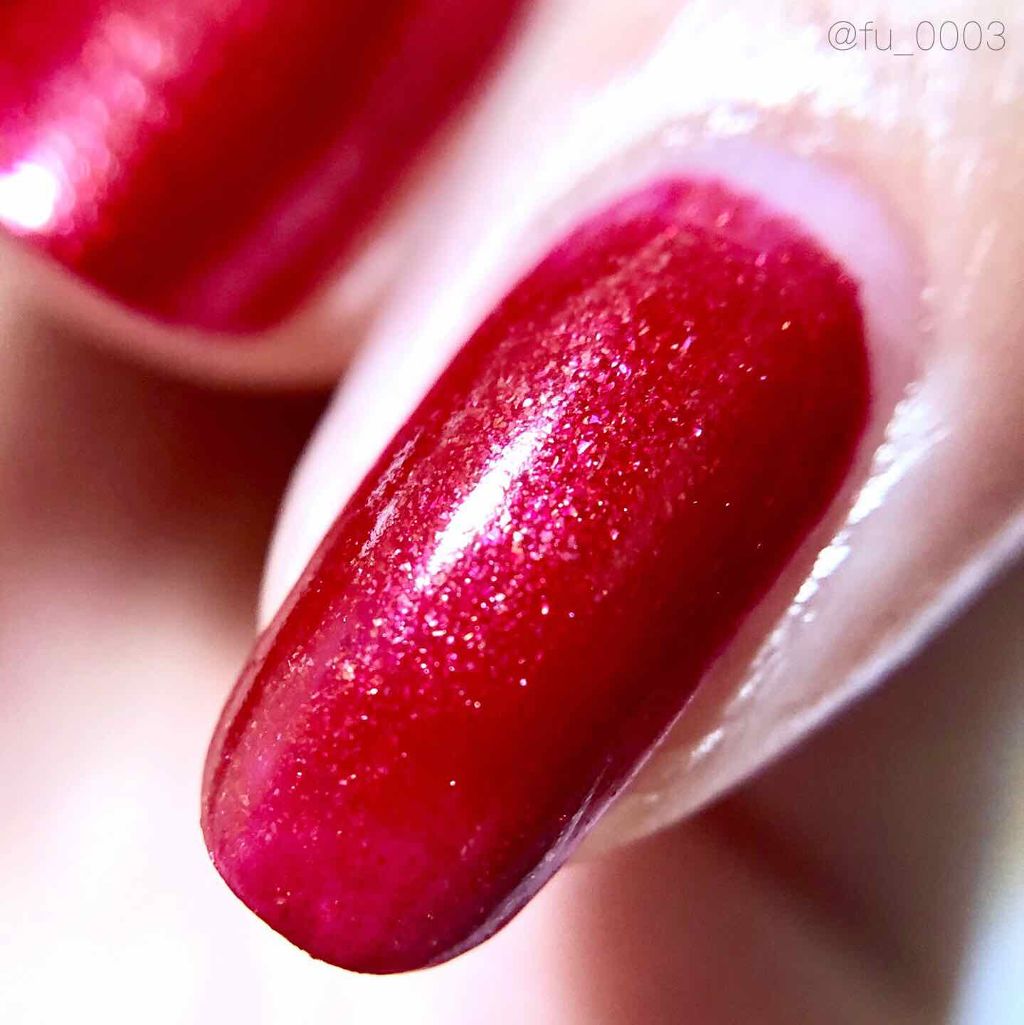 ミニネイル/media/マニキュアを使ったクチコミ（3枚目）