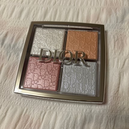 ディオール バックステージ フェイス グロウ パレット/Dior/ハイライトを使ったクチコミ(2枚目)
