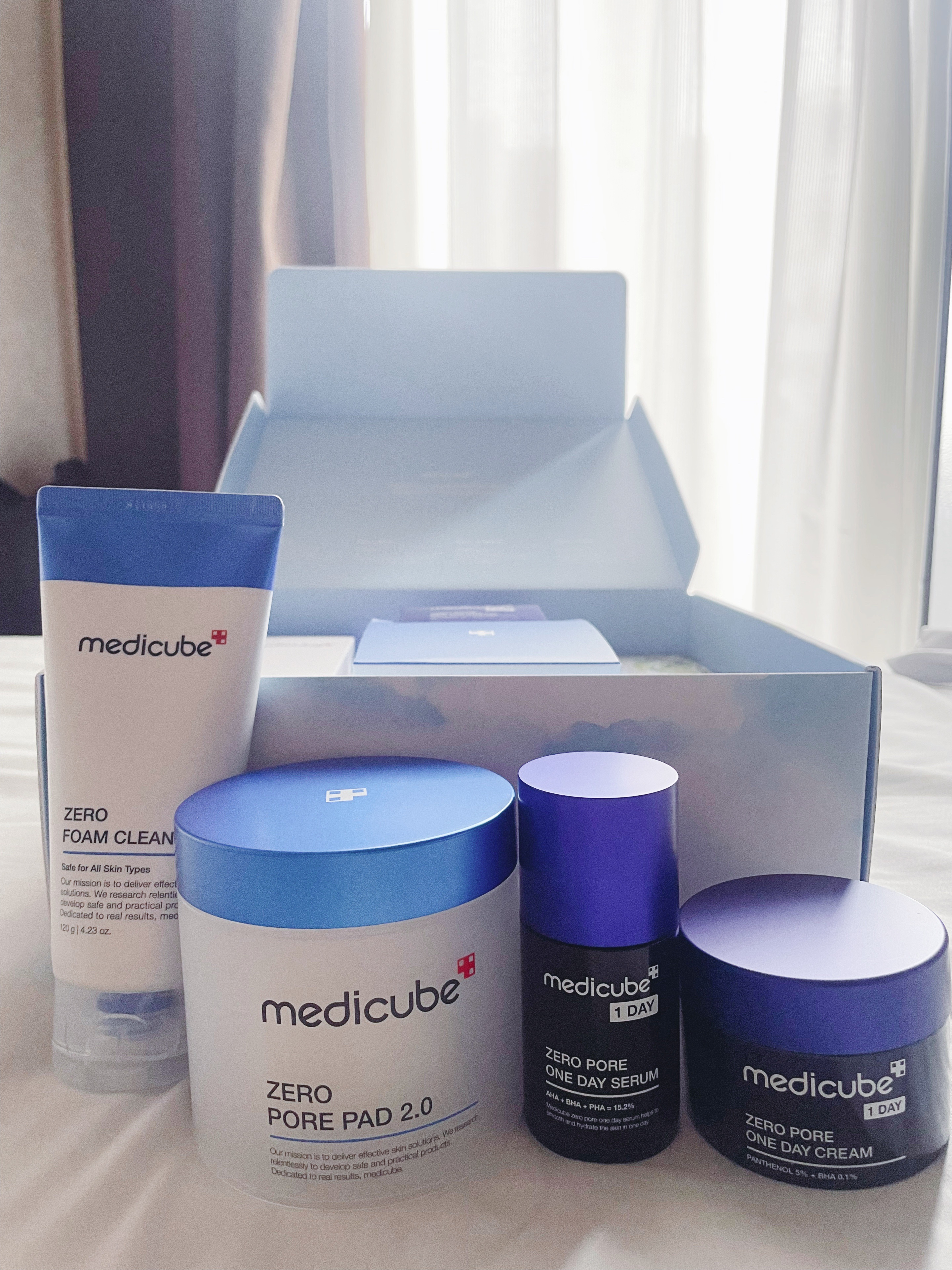 Zero Foam Cleanser/MEDICUBE/洗顔フォームを使ったクチコミ（2枚目）