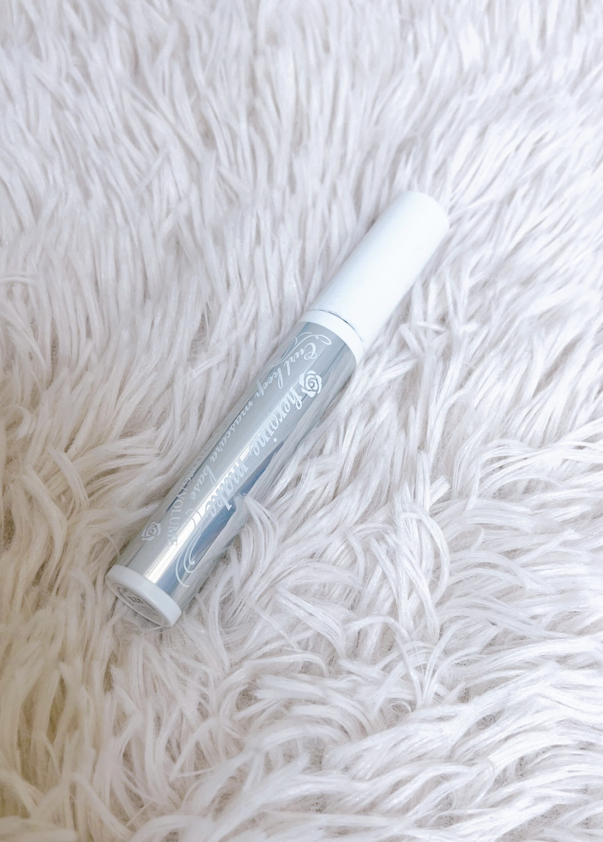 カールキープ マスカラベース/ヒロインメイク/マスカラ下地を使ったクチコミ（3枚目）