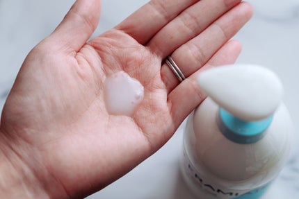 セラミエイド 薬用スキンミルク/セラミエイド/ボディミルクを使ったクチコミ(4枚目)