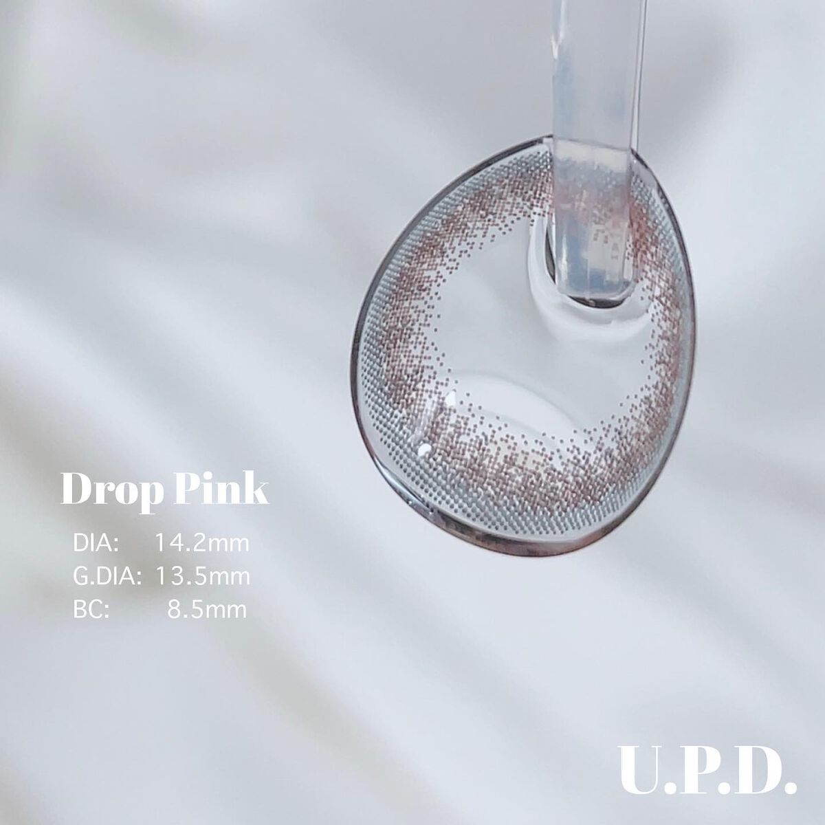 U.P.D. 1day/U.P.D./ワンデー(1DAY)カラコンを使ったクチコミ(4枚目)