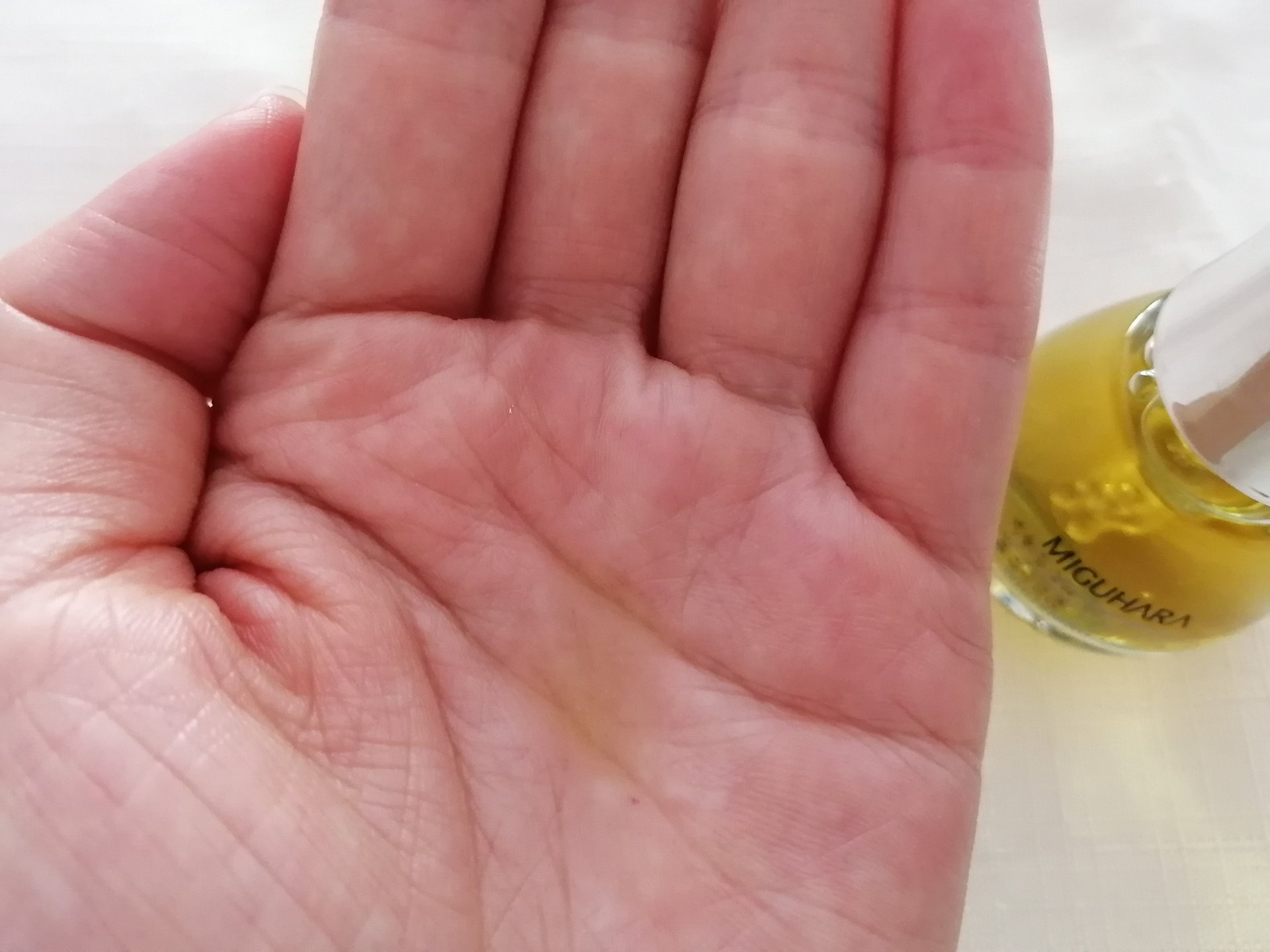 Ultra Whitening Perfect Ampoule/MIGUHARA/美容液を使ったクチコミ（3枚目）