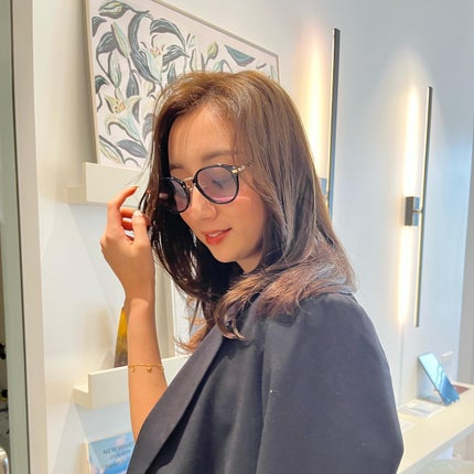 HARUNA on LIPS 「..肌馴染みの良いカラー✨☀️.今回の色はほんのり明るく、オリ..」(6枚目)