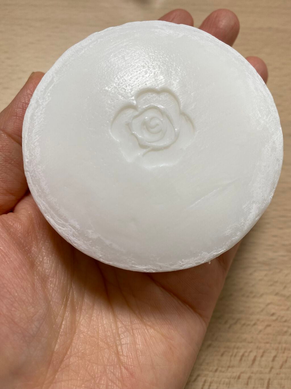 はちわか on LIPS 「CLESCIENCEBeauteリッチソープを使ってみました。..」(2枚目)