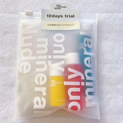 Nude ポアクレイソープ/ONLY MINERALS/洗顔石鹸を使ったクチコミ(7枚目)