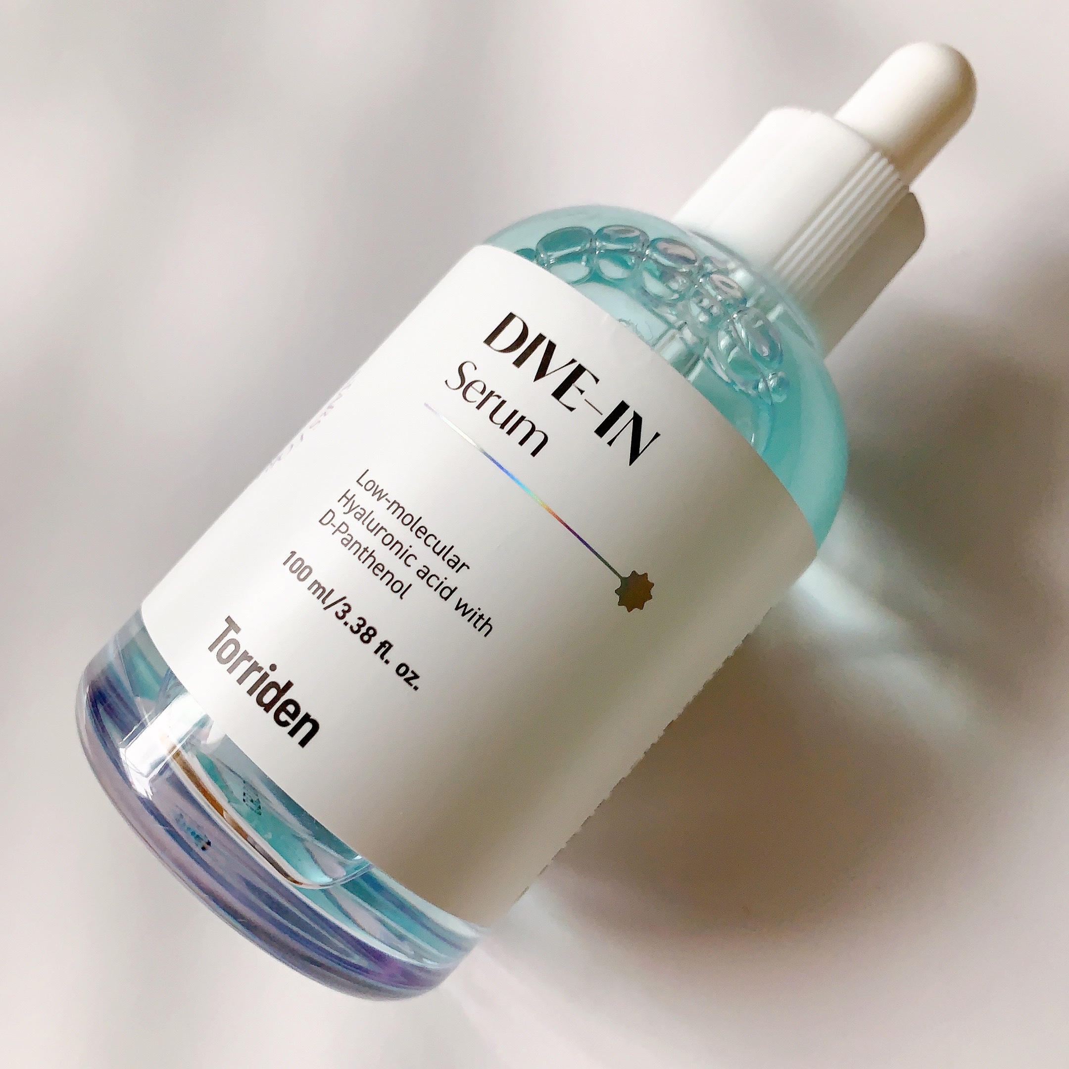 ダイブイン セラム/Torriden/美容液を使ったクチコミ（1枚目）