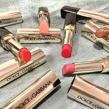 ザ・オンリーワン ルミナスカラー リップスティック 320/DOLCE&GABBANA BEAUTY/口紅の画像