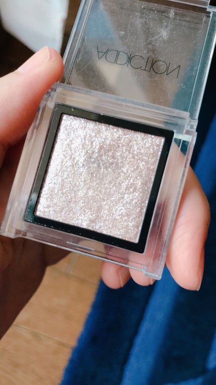 アディクション ザ アイシャドウ/ADDICTION/単色アイシャドウを使ったクチコミ(2枚目)