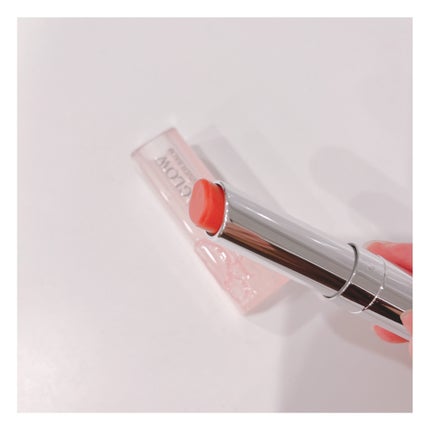 ディオール アディクト リップ グロウ 012 ローズウッド/Dior/リップバームを使ったクチコミ(2枚目)